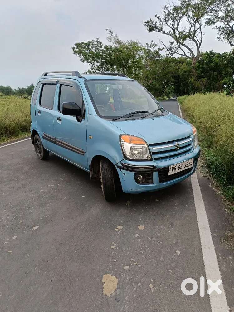 Maruti Suzuki Wagon R 1.0 2008
