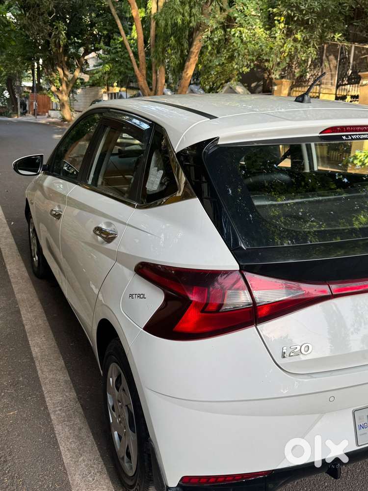 Hyundai I20 Magna 1.2 Mt, 2021, Petrol