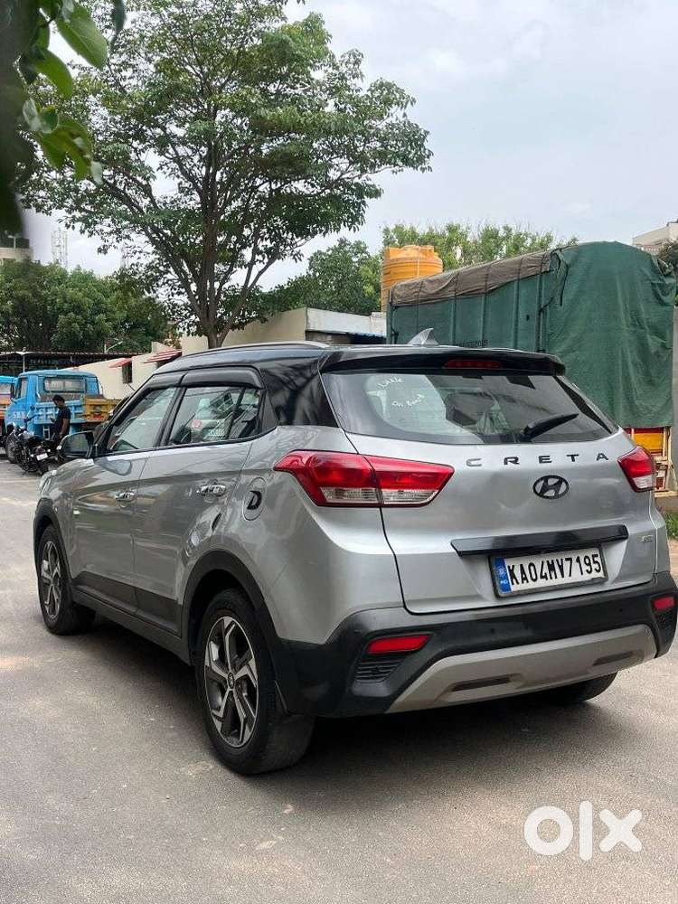 Hyundai Creta 1.6 Sx Plus Auto, 2018, Diesel