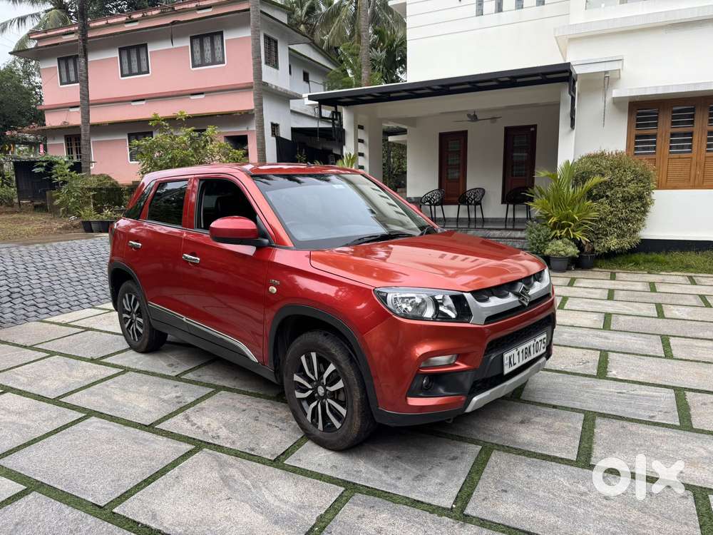 Maruti Suzuki Brezza Ldi, 2018, Diesel