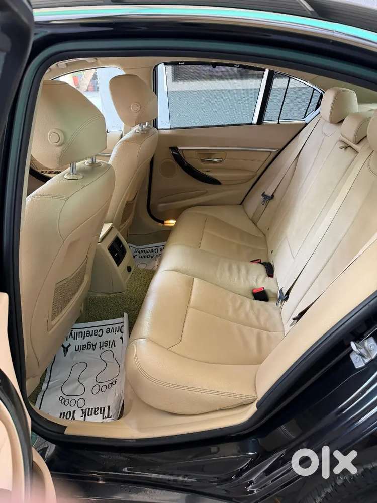 Bmw 3 Series 2018 Diesel