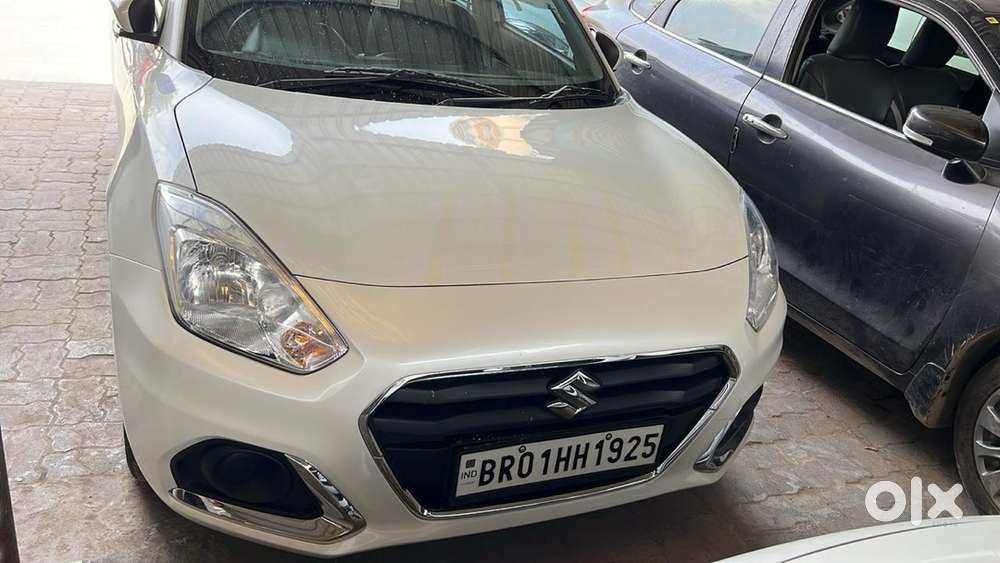 Maruti Suzuki Dzire Petrol Well Maintained
