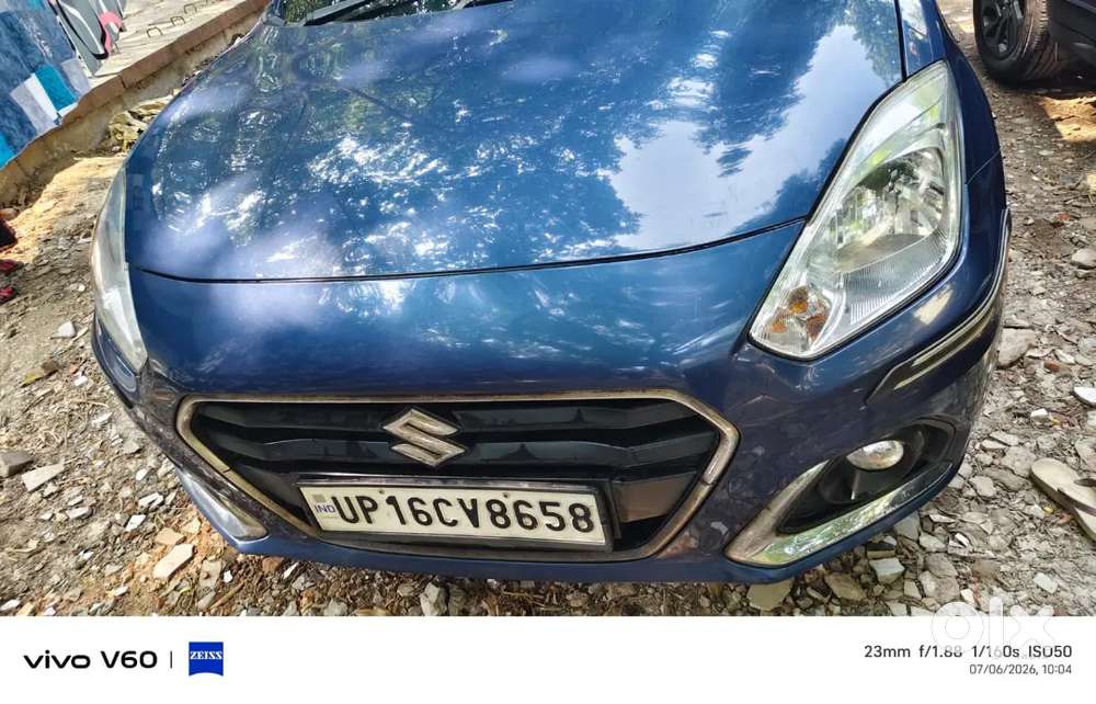 Maruti Suzuki Swift 2021 Vxi Cng Petrol