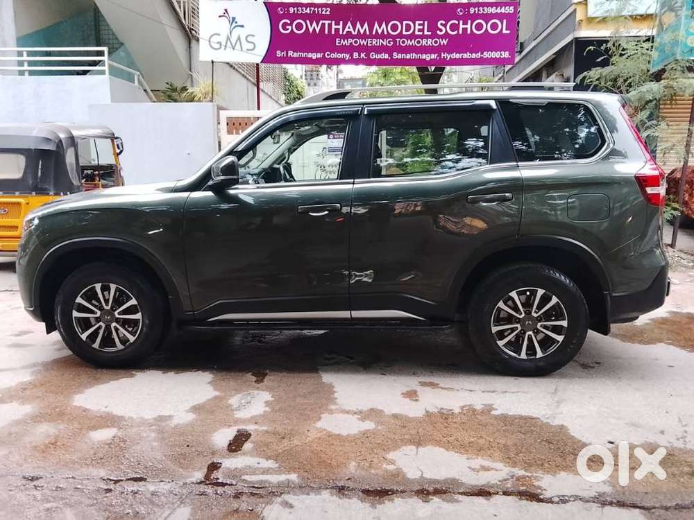 Mahindra Scorpio-n 2.2 Z8 Diesel At 7 Str, 2024, Diesel
