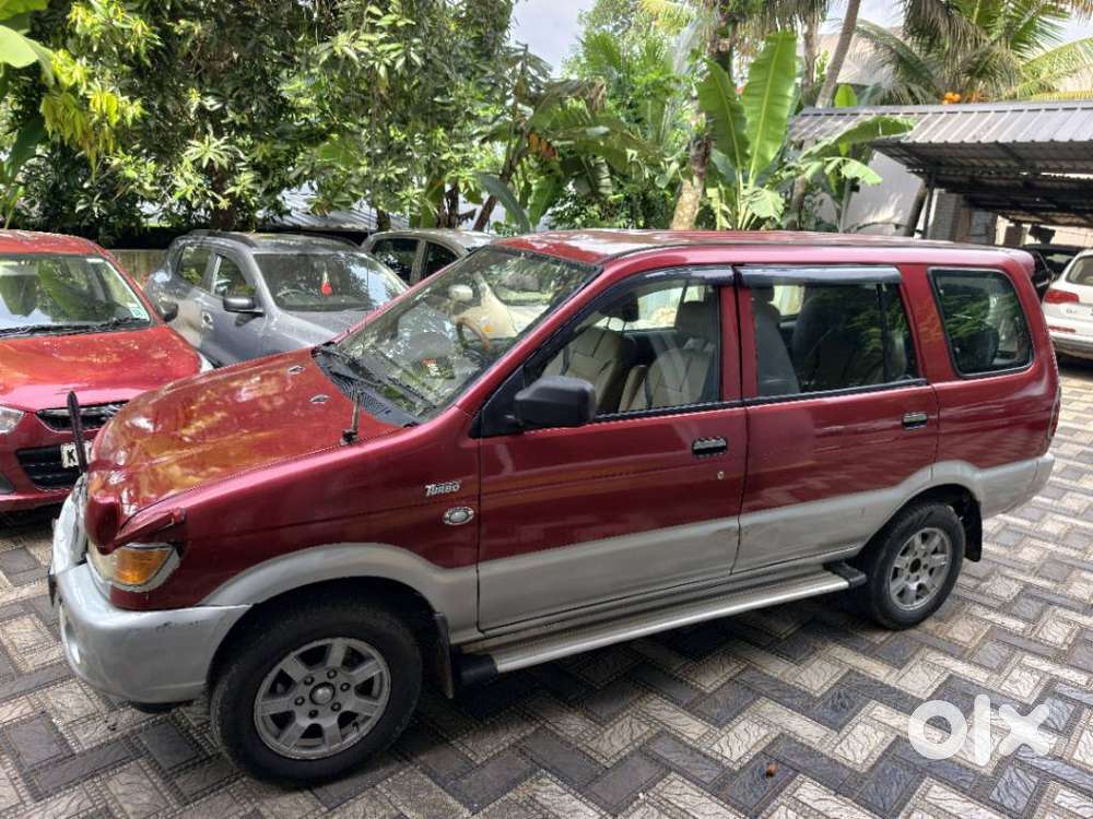 Chevrolet Tavera B1 7-seater - Bs Iii, 2005, Diesel