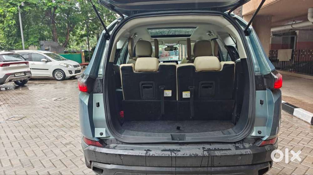 Tata Safari Adventure Persona Edition