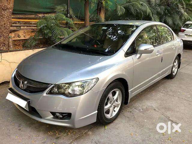 Honda Civic 1.8 V Mt, 2011, Petrol
