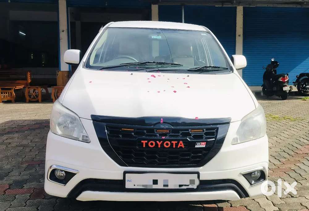 Innova 2014 G4