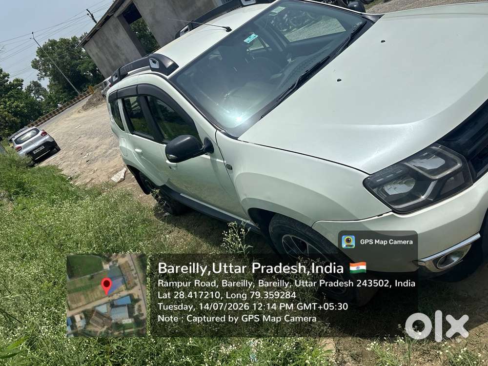 Renault Duster Diesel 2017