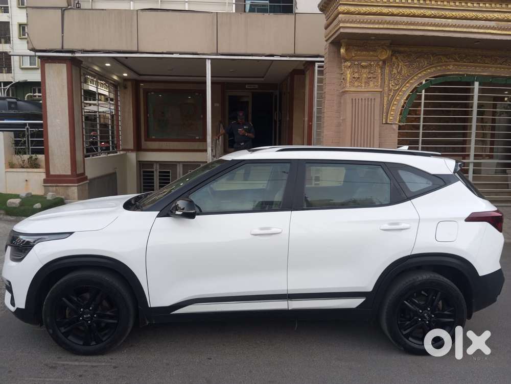 Kia Seltos Htk Plus At D, 2019, Diesel