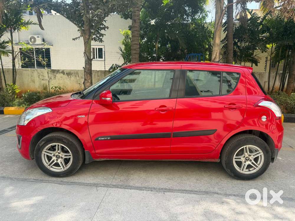 Maruti Suzuki Swift Vdi, 2015, Diesel