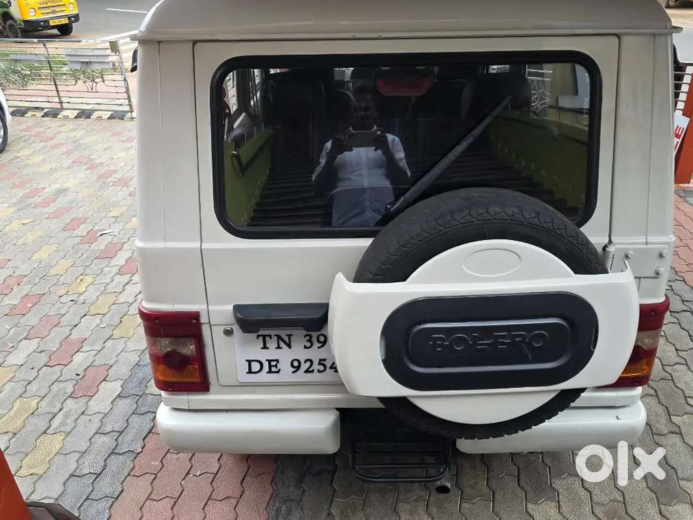 Mahindra Bolero 2016 Diesel Manual