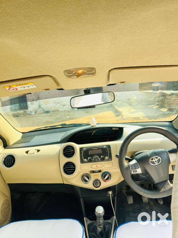 Toyota Diesel Car 2016