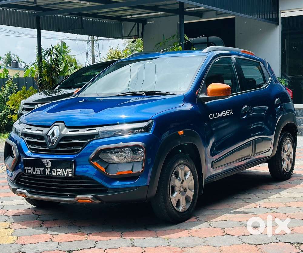Renault Kwid Rxt Amt Climber (automatic), 2017, Petrol