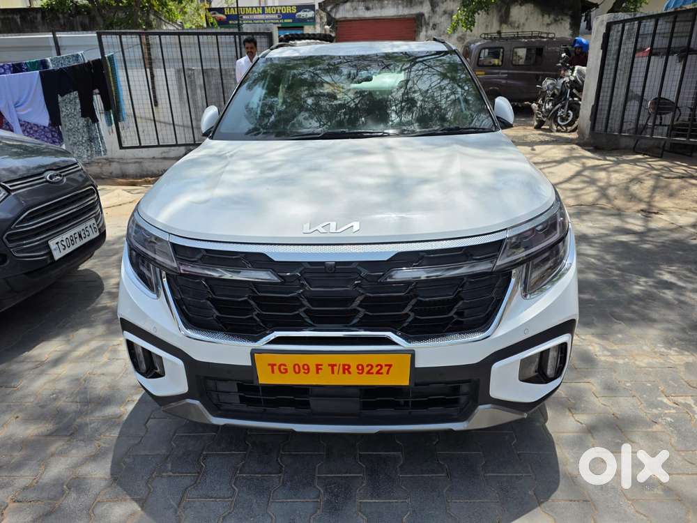 Kia Seltos 1.5 Gtx+ Diesel At, 2026, Diesel