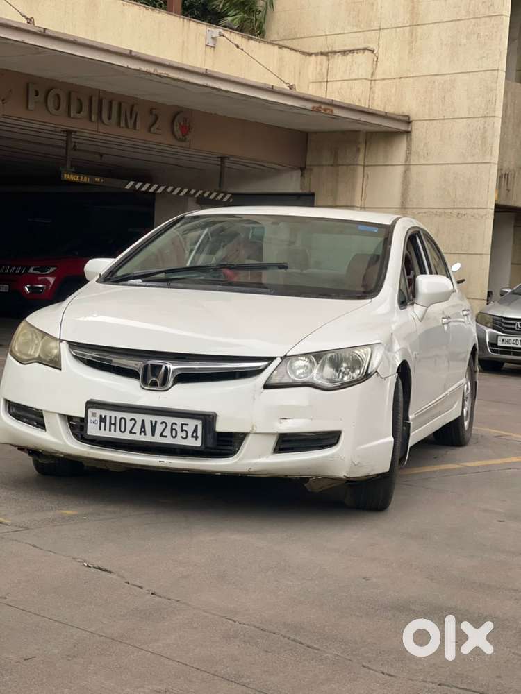 Honda Civic 2007 Petrol Well Maintained Pure Petrol Very Awesome