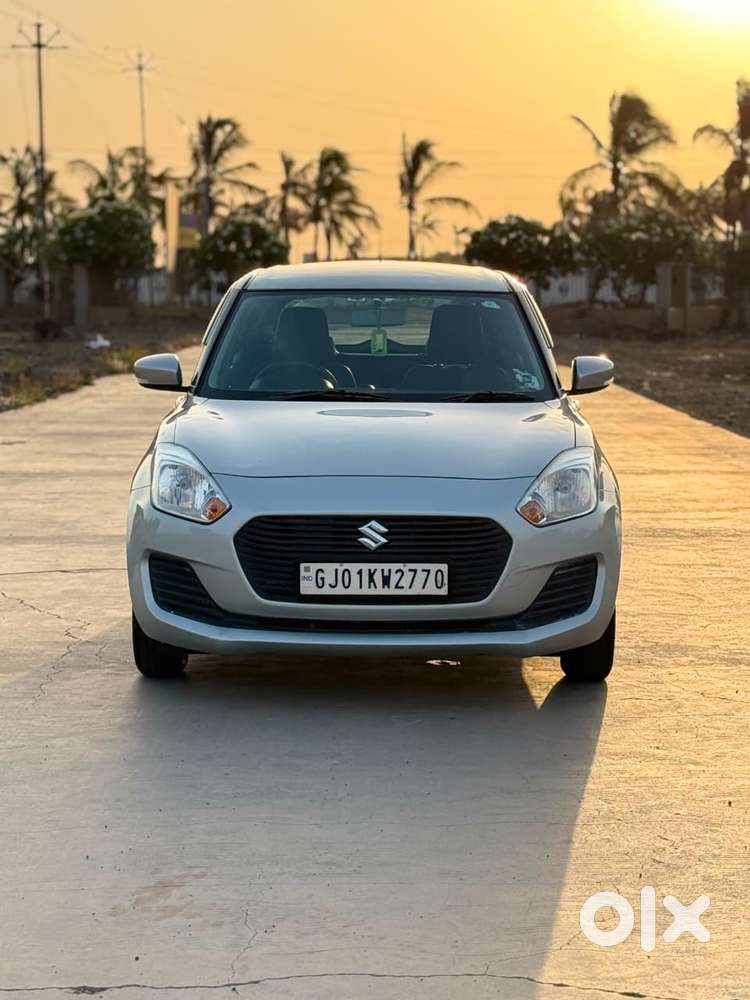 Maruti Suzuki Swift Vxi 1.2 Abs Bs-iv, 2019, Petrol