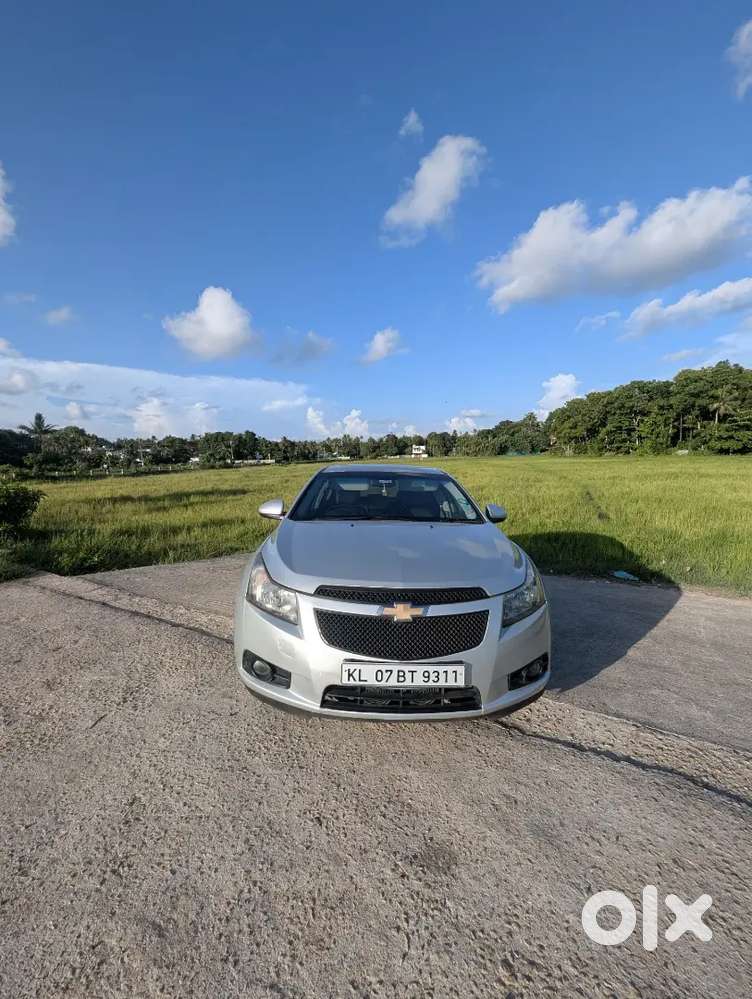 Chevrolet Cruze 2012