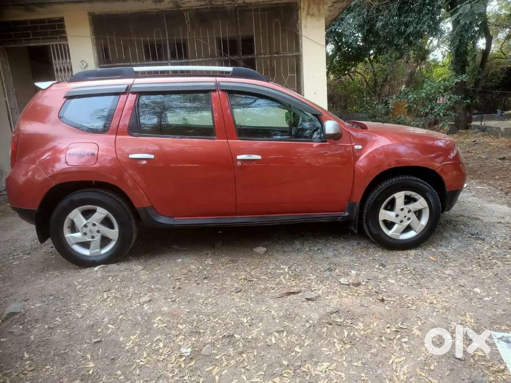 Renault Duster 2013 Diesel
