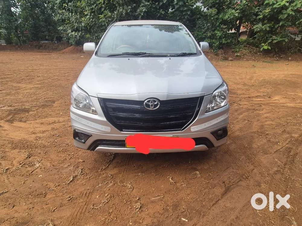 Toyota Innova 2.5 G4 2013