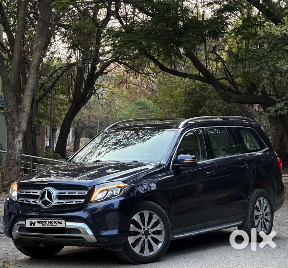 Mercedes-benz Gls 350d 4matic, 2018, Diesel