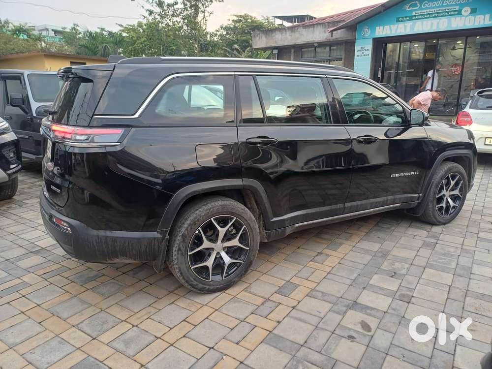 Jeep Meridian 2.0 Limited 4x2 Mt, 2022, Diesel