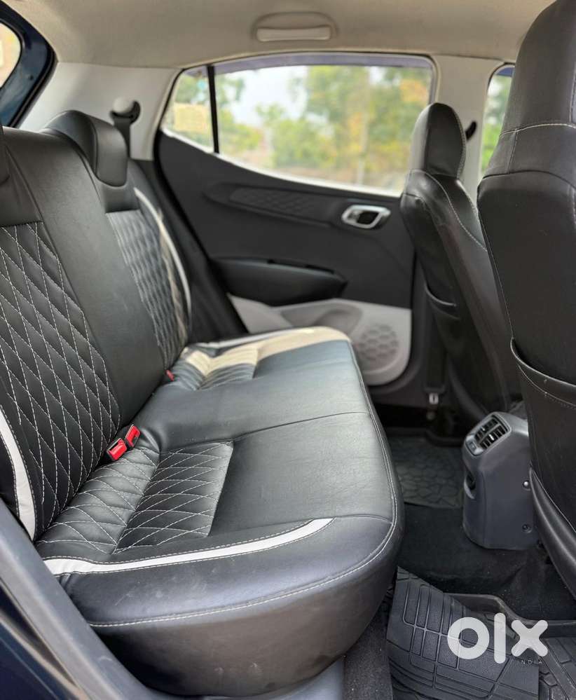 Hyundai Grand I10 Nios Sportz, 2022, Petrol