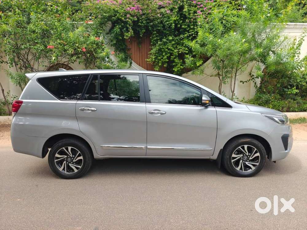 Toyota Innova Crysta 2.4 V 7 Str, 2021, Diesel