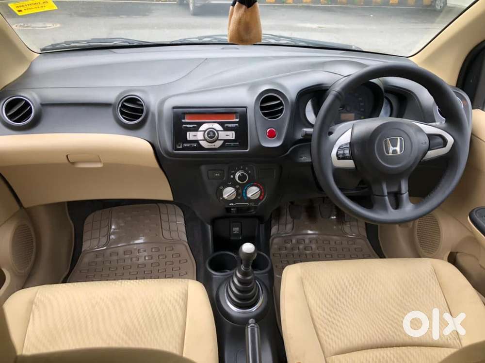 Honda Amaze 1.5 Smt I Dtec, 2017, Diesel