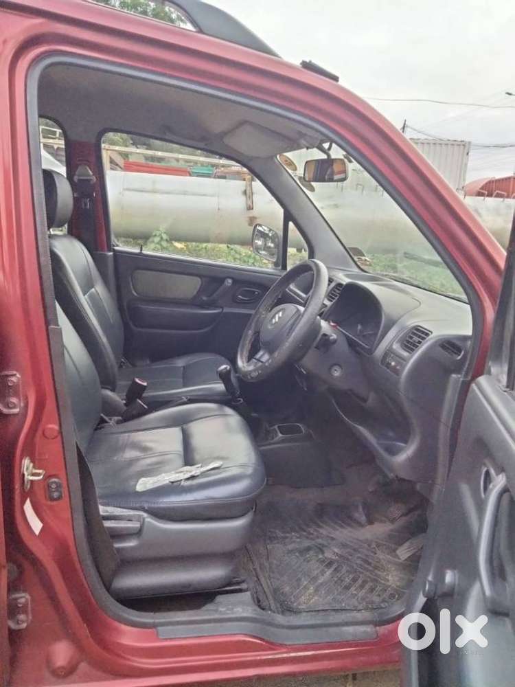 Maruti Suzuki Wagon R Lxi, 2007, Petrol