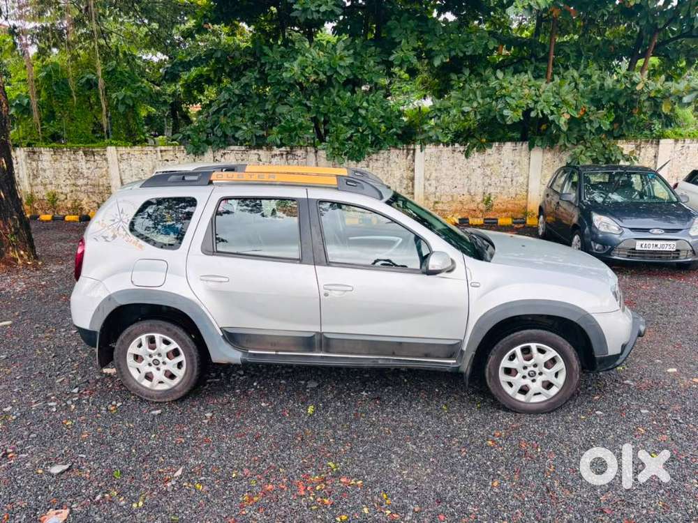 Renault Duster 2016 Diesel Good Condition