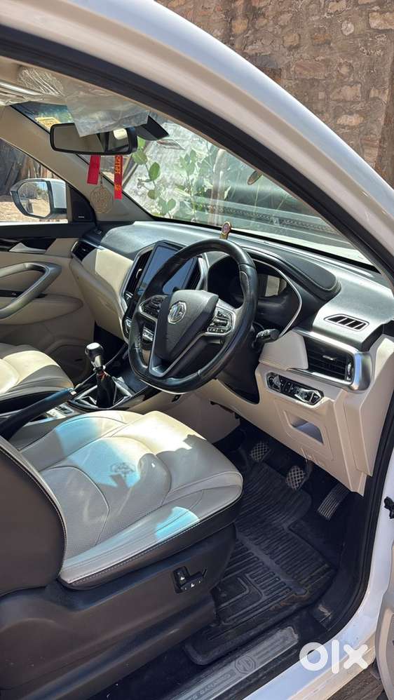 Mg Hector Diesel 2022