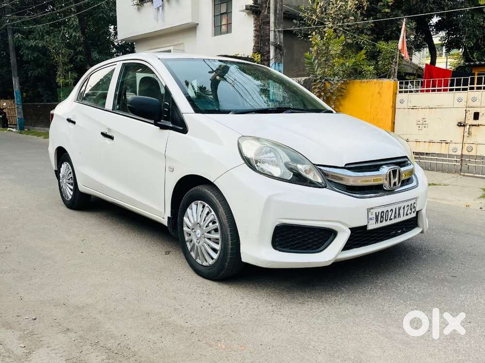 2018 Honda Amaze Petrol