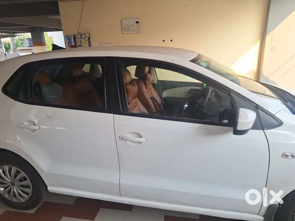 Volkswagen Polo 2011 Diesel 142000 Km Driven