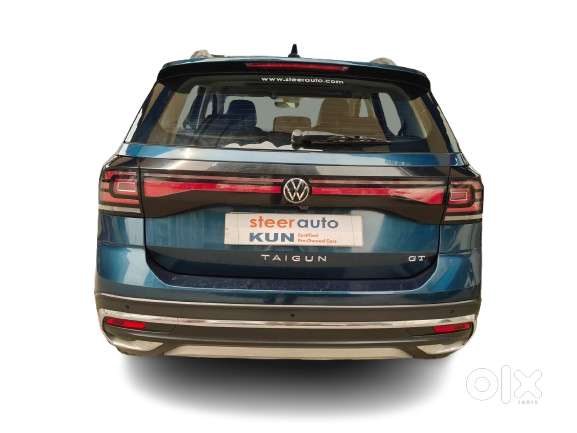 Volkswagen Tiguan 1.5 Tsi, 2024, Petrol