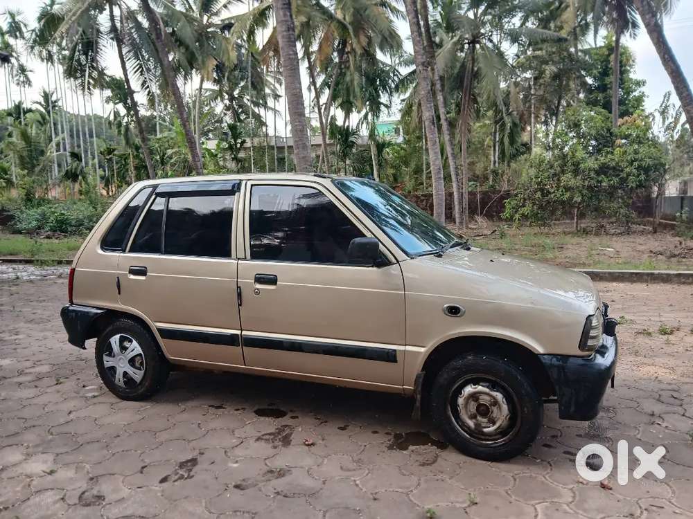 Maruti 800 2001 Model Clean Car