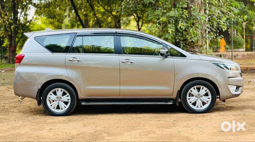 Toyota Innova Crysta 2.8z Automatic, 2019, Diesel