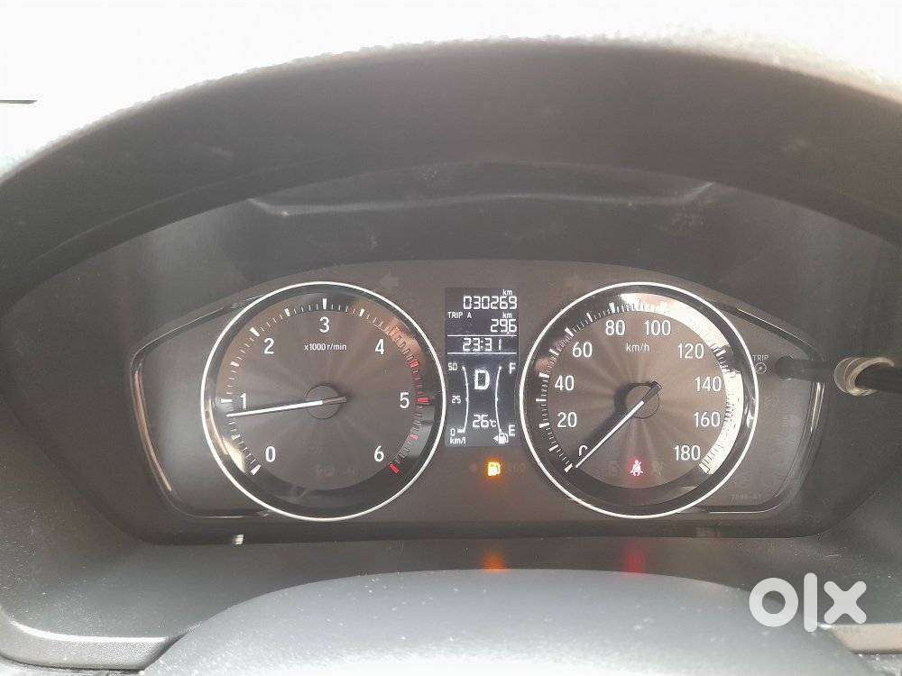 Honda Amaze V Cvt I-dtec, 2018, Diesel