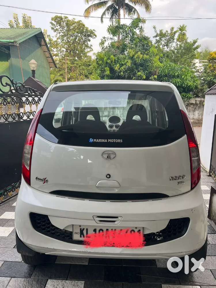 2015 Tata Nano