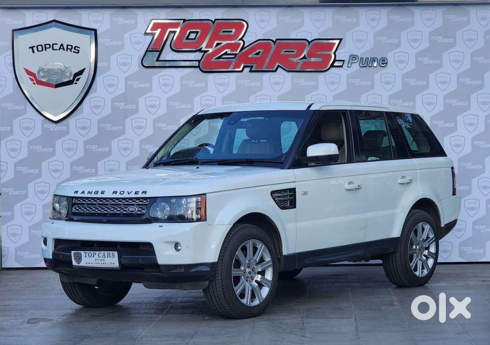 Land Rover Range Sport Sdv6 Hse, 2012, Diesel