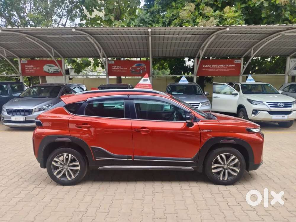 Toyota Urban Cruiser Taisor V 1.0 Petrol Mt, 2024, Petrol