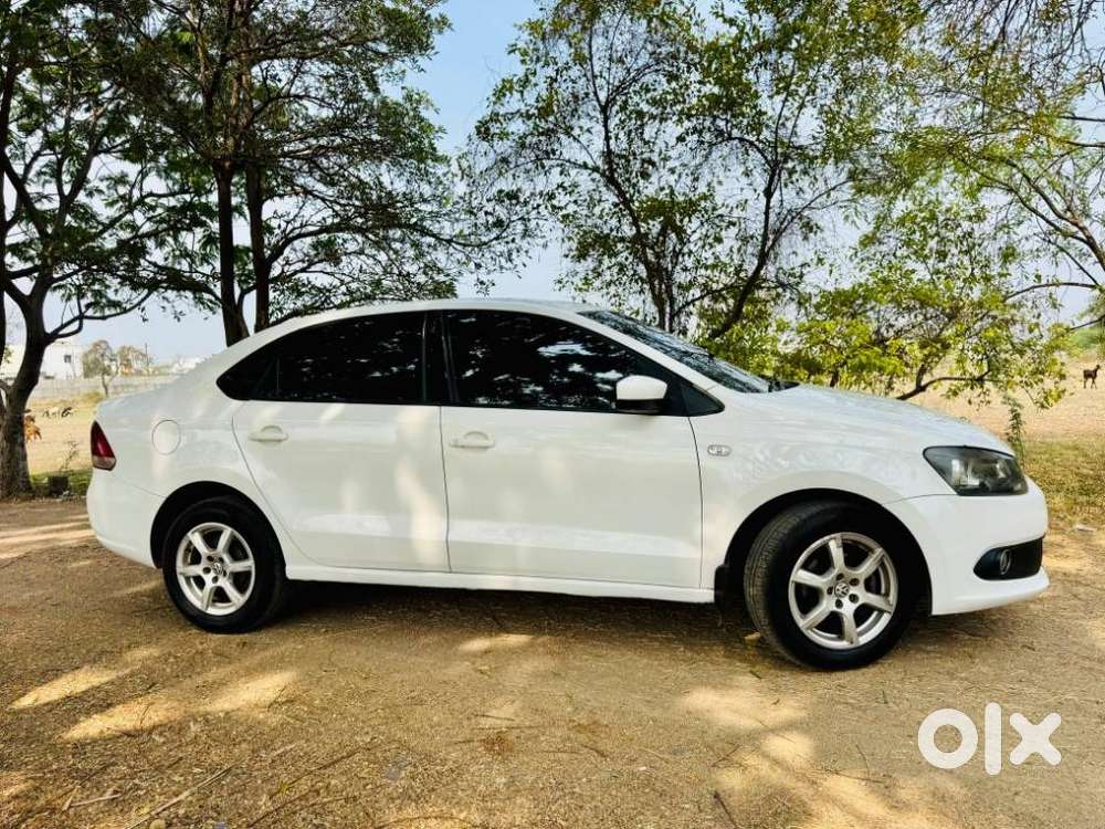 Volkswagen Vento 2010-2013 Diesel Highline, 2014, Diesel
