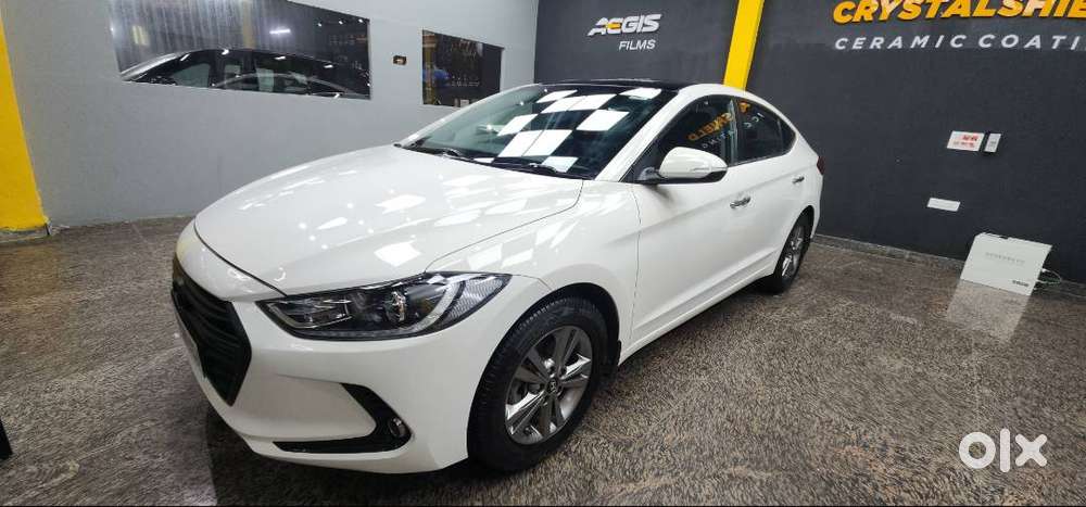 2018 Hyundai Elantra (top End) In Pristine Condition
