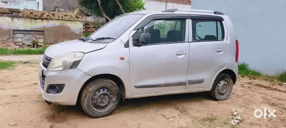 Maruti Suzuki Wagon R Lxi 2012
