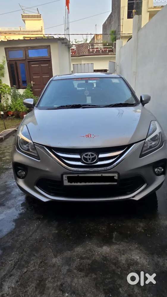 Toyota Glanza 1.2 Petrol 2019