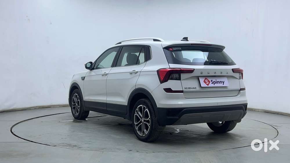 Skoda Kushaq Style 1.0l Tsi Mt, 2022, Petrol