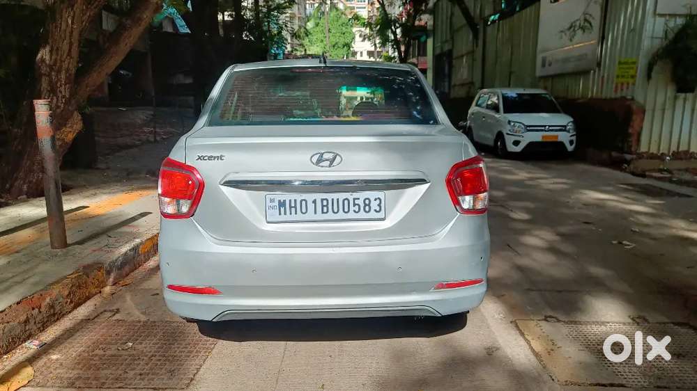 Hyundai Xcent Petrol Manual 2014