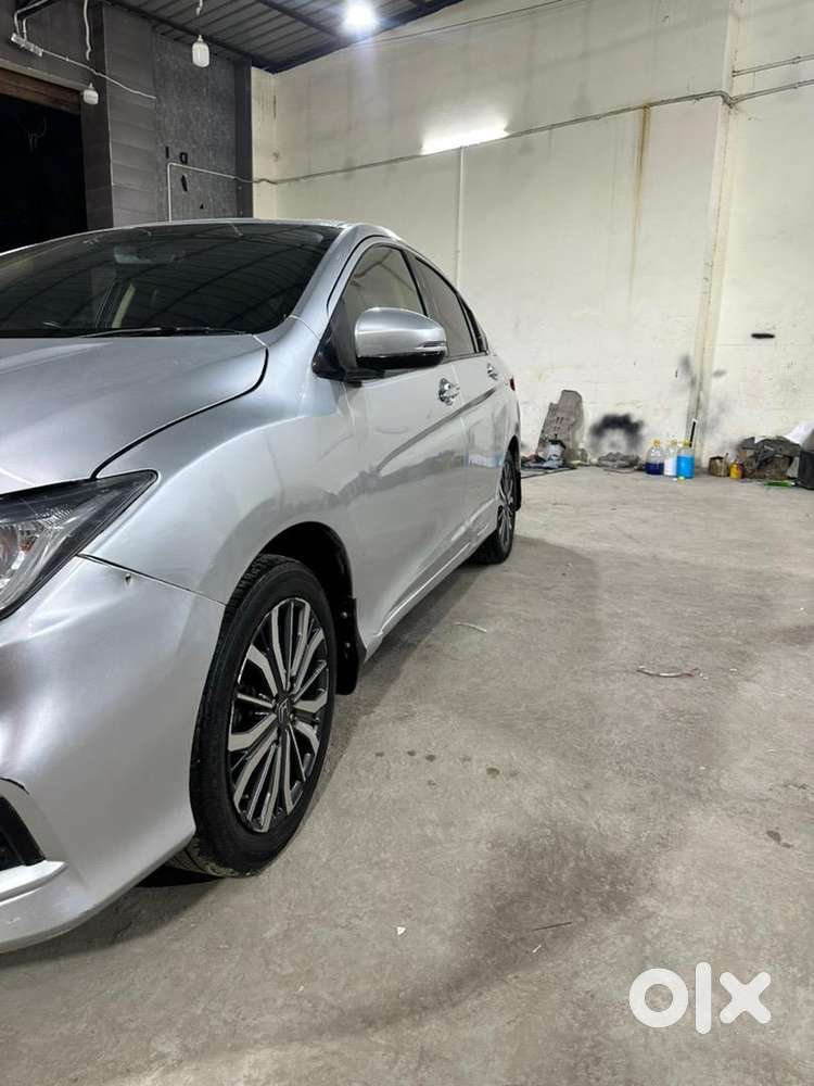 Honda City 2018 Cng  64000 Km Driven