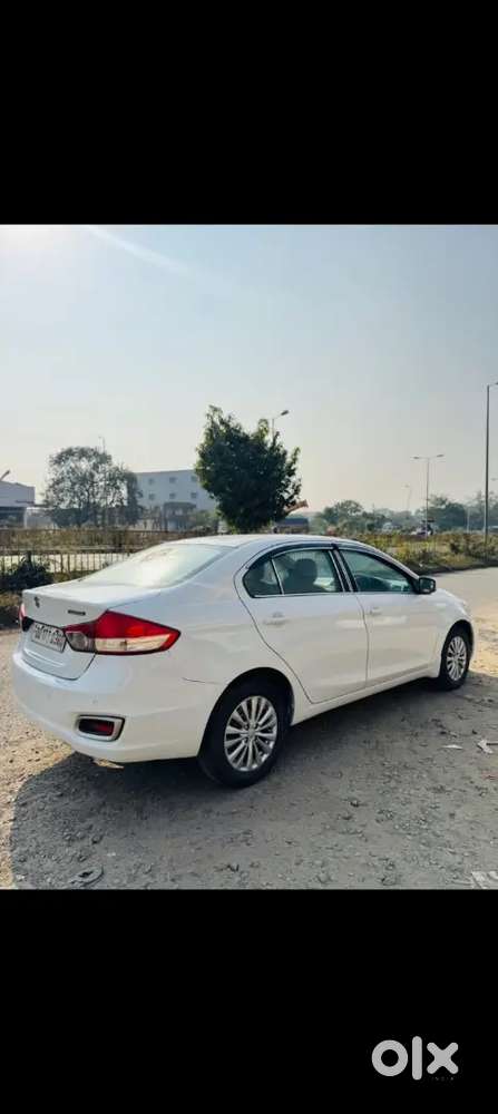 Maruti Suzuki Ciaz 2021 Petrol