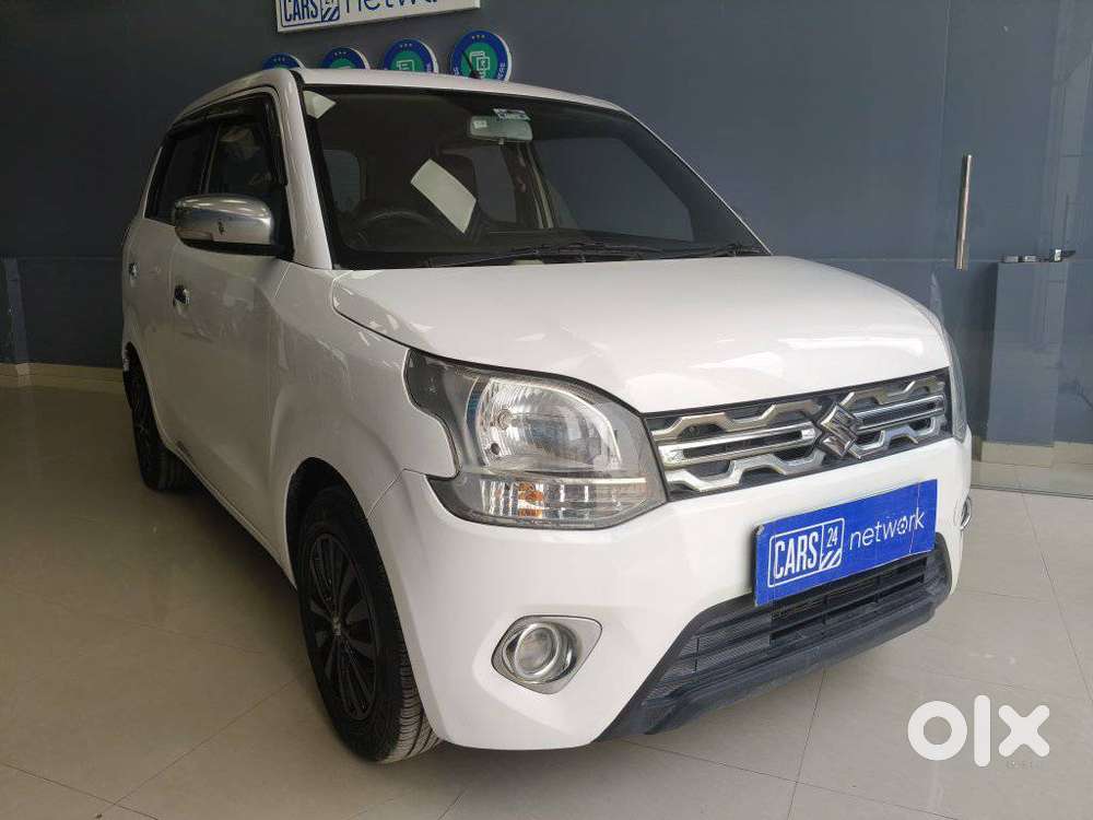 Maruti Suzuki Wagon R 1.2 Zxi Plus, 2023